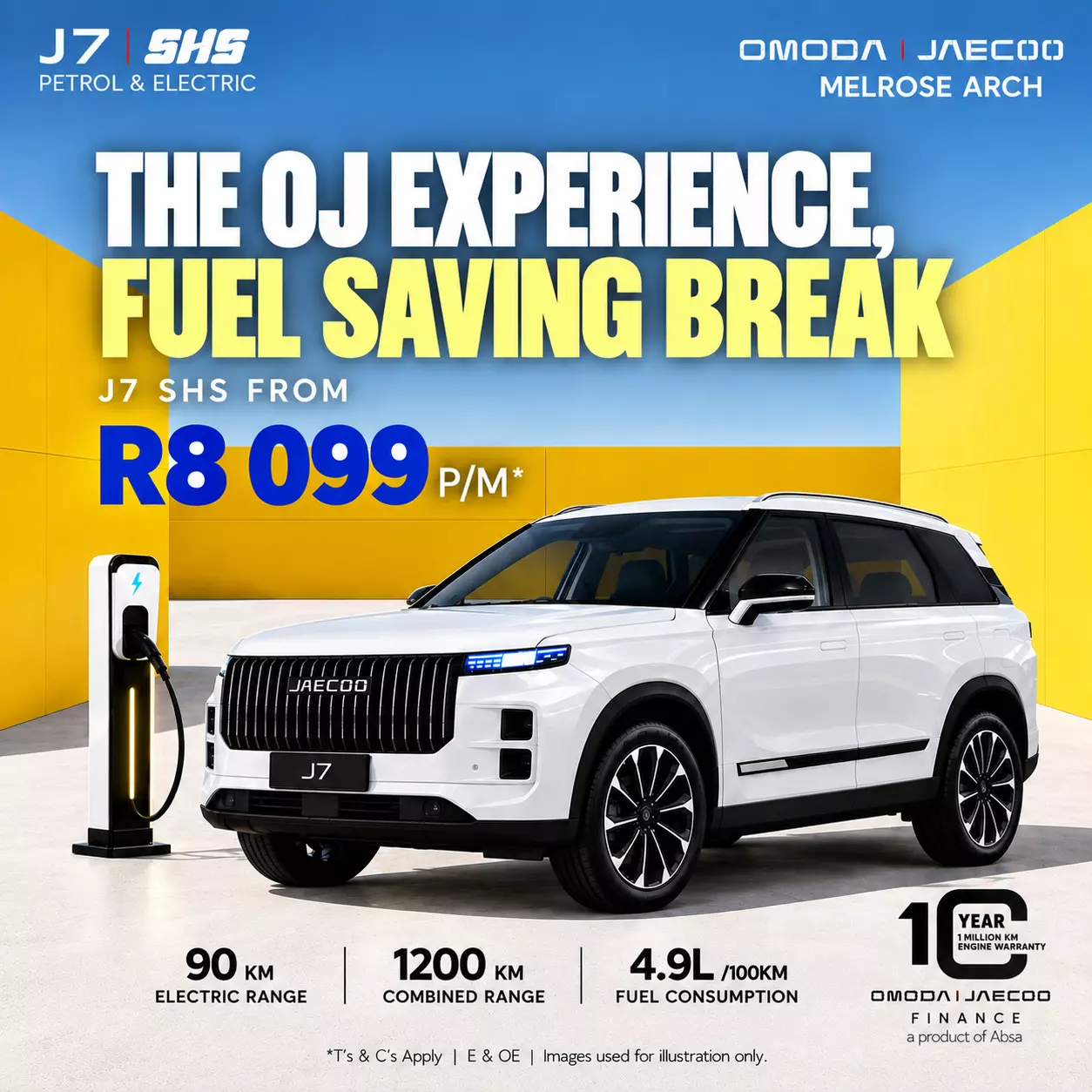 Omodajaecoo Digicars Melrosearch Jaecoo Offer 13