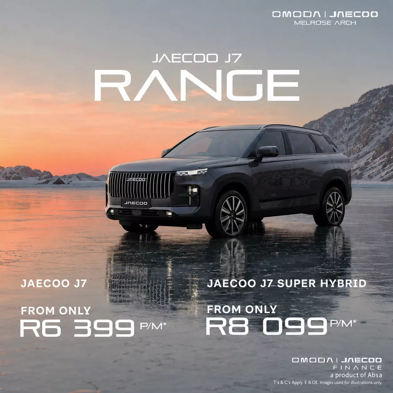 Omodajaecoo Digicars Melrosearch Jaecoo Offer 2