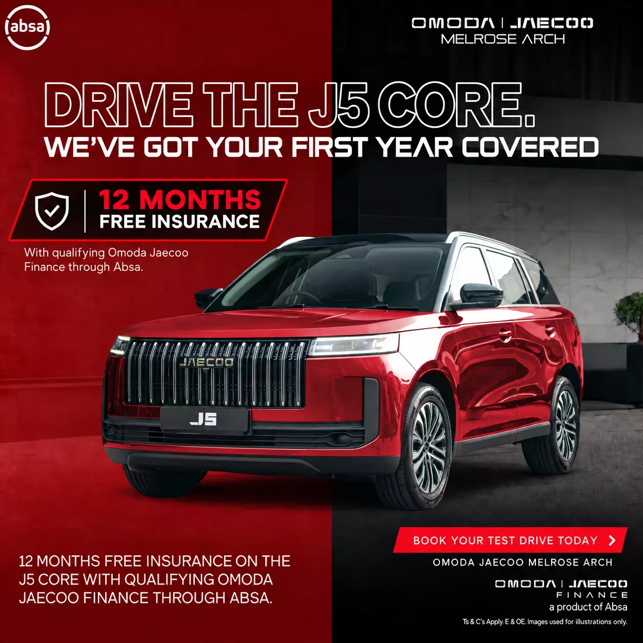 Omodajaecoo Digicars Melrosearch Jaecoo Offer 3