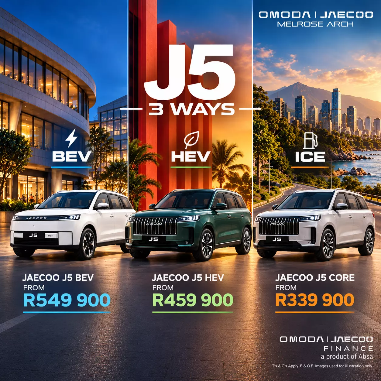 Omodajaecoo Digicars Melrosearch Jaecoo Offer 5