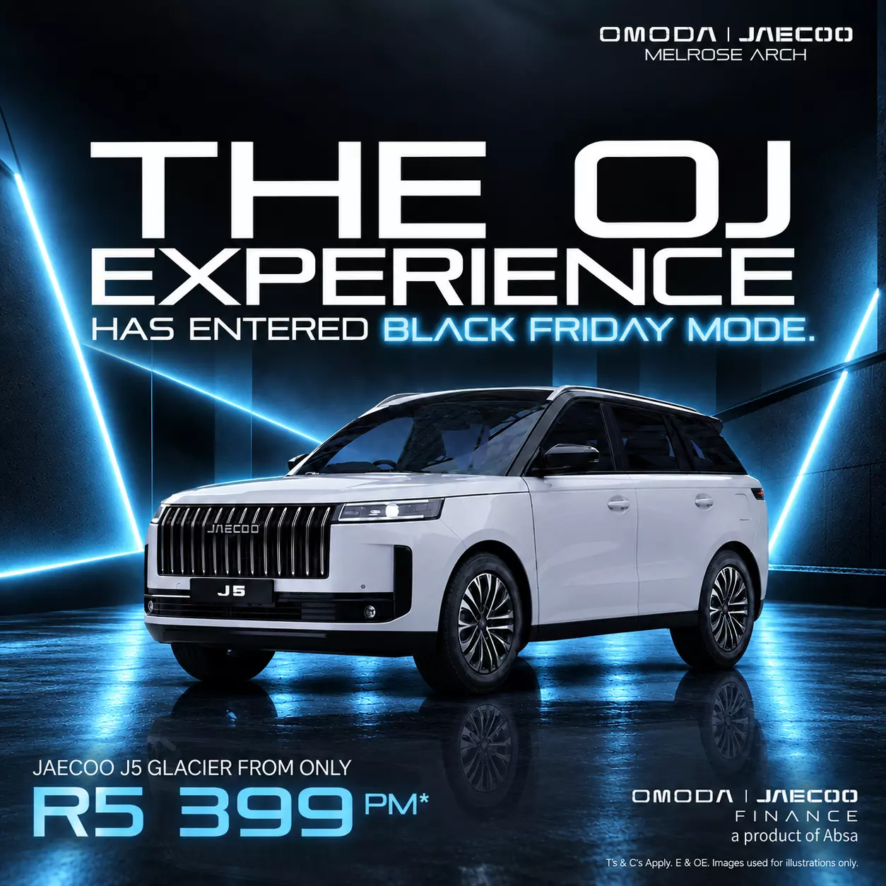 Omodajaecoo Digicars Melrosearch Jaecoo Offer 8