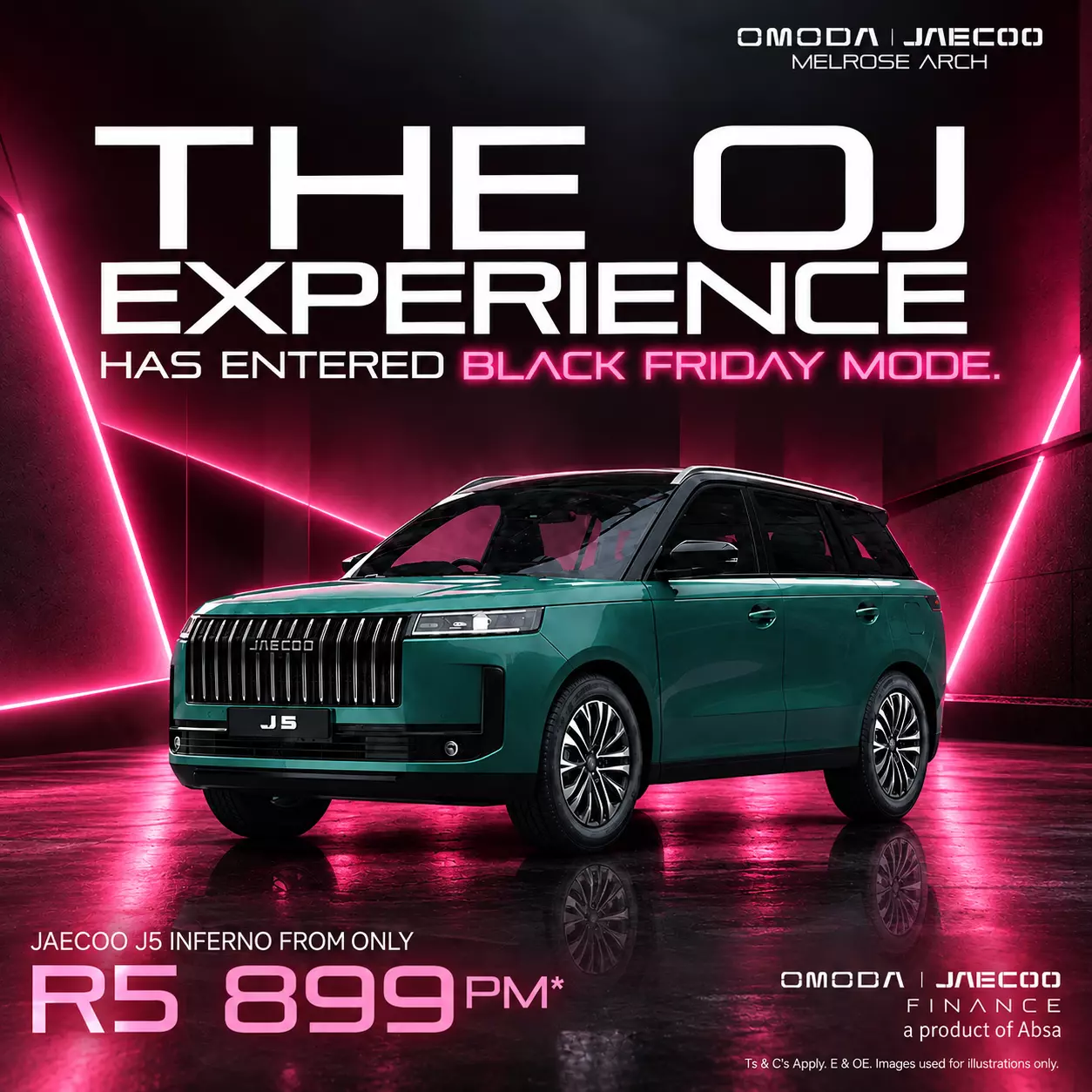 Omodajaecoo Digicars Melrosearch Jaecoo Offer 9