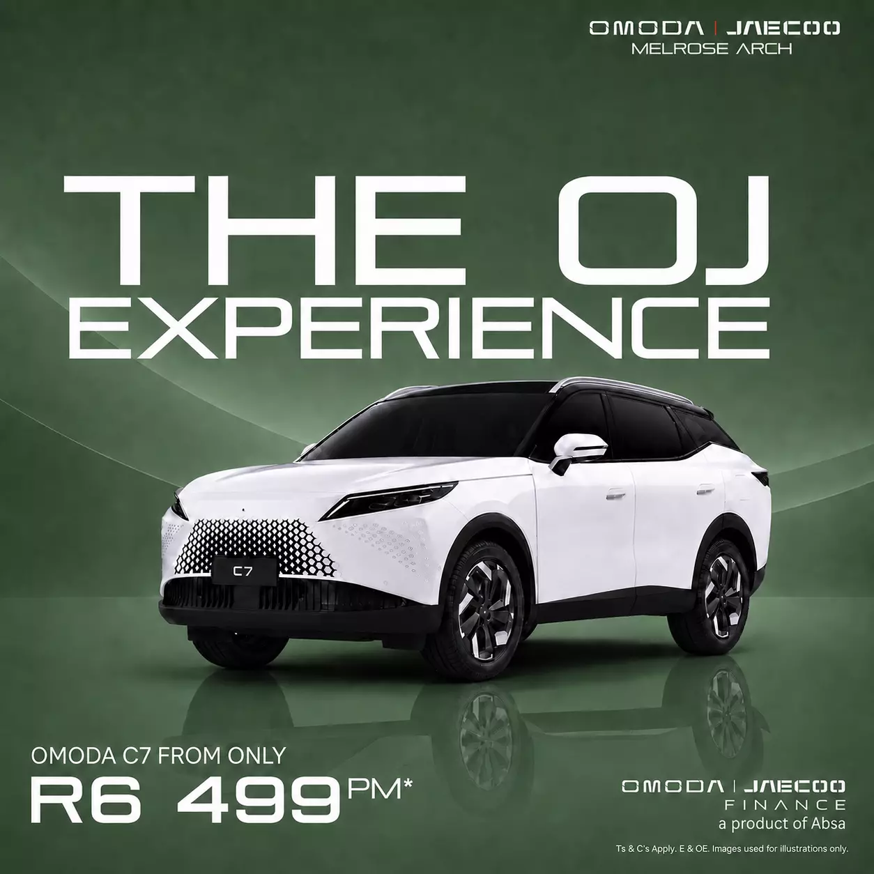 Omodajaecoo Digicars Melrosearch Omoda Offer 1