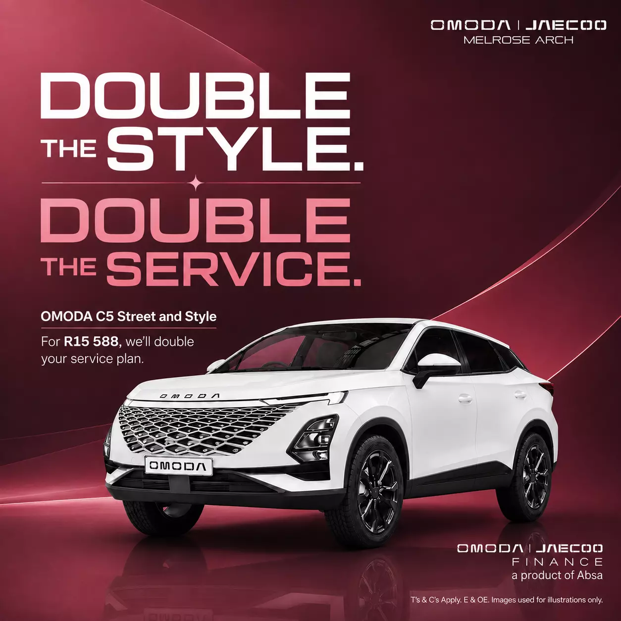 Omodajaecoo Digicars Melrosearch Omoda Offer 12