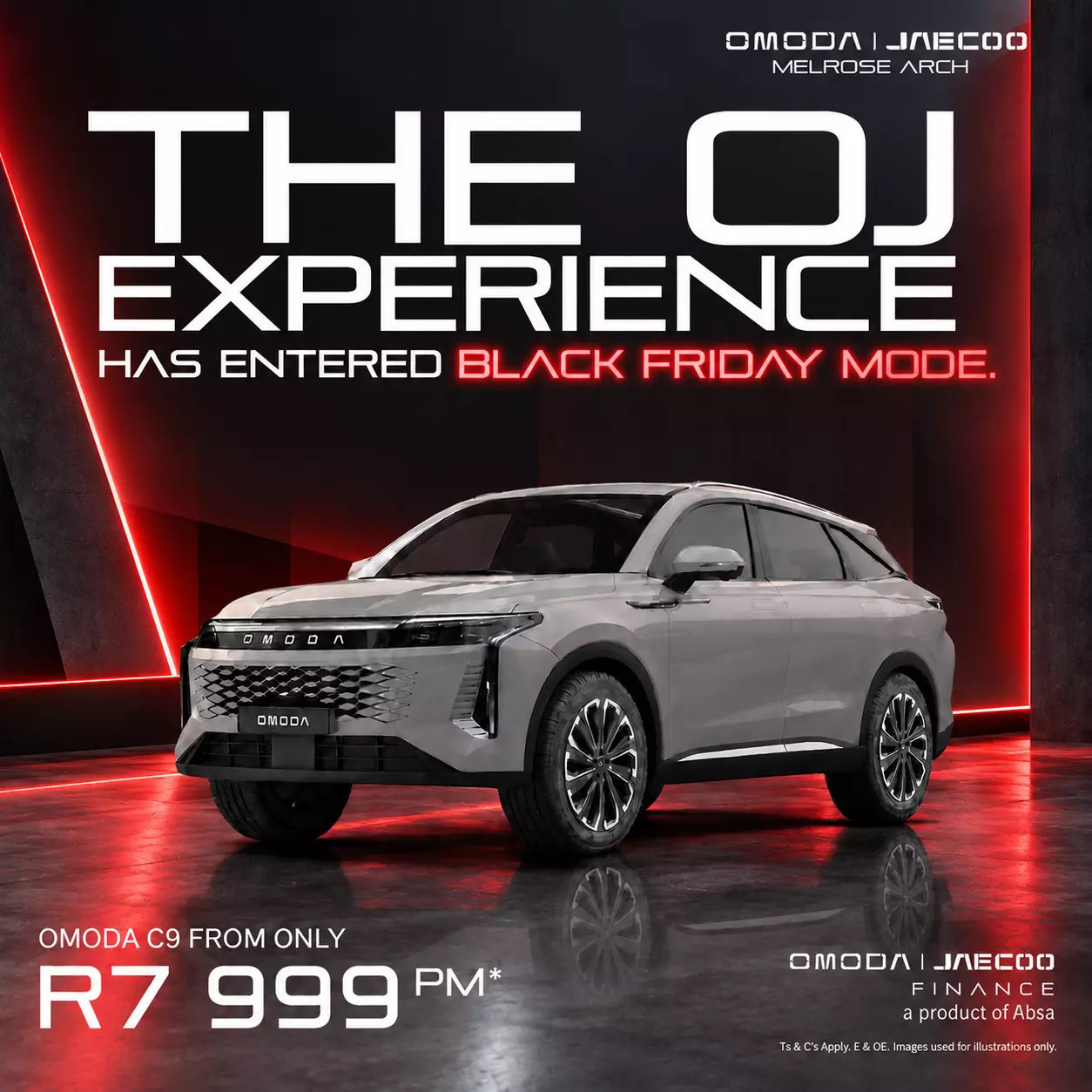 Omodajaecoo Digicars Melrosearch Omoda Offer 14