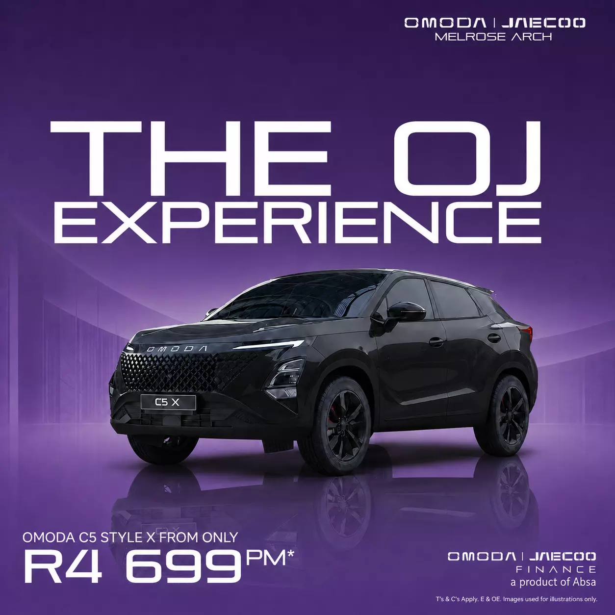 Omodajaecoo Digicars Melrosearch Omoda Offer 2