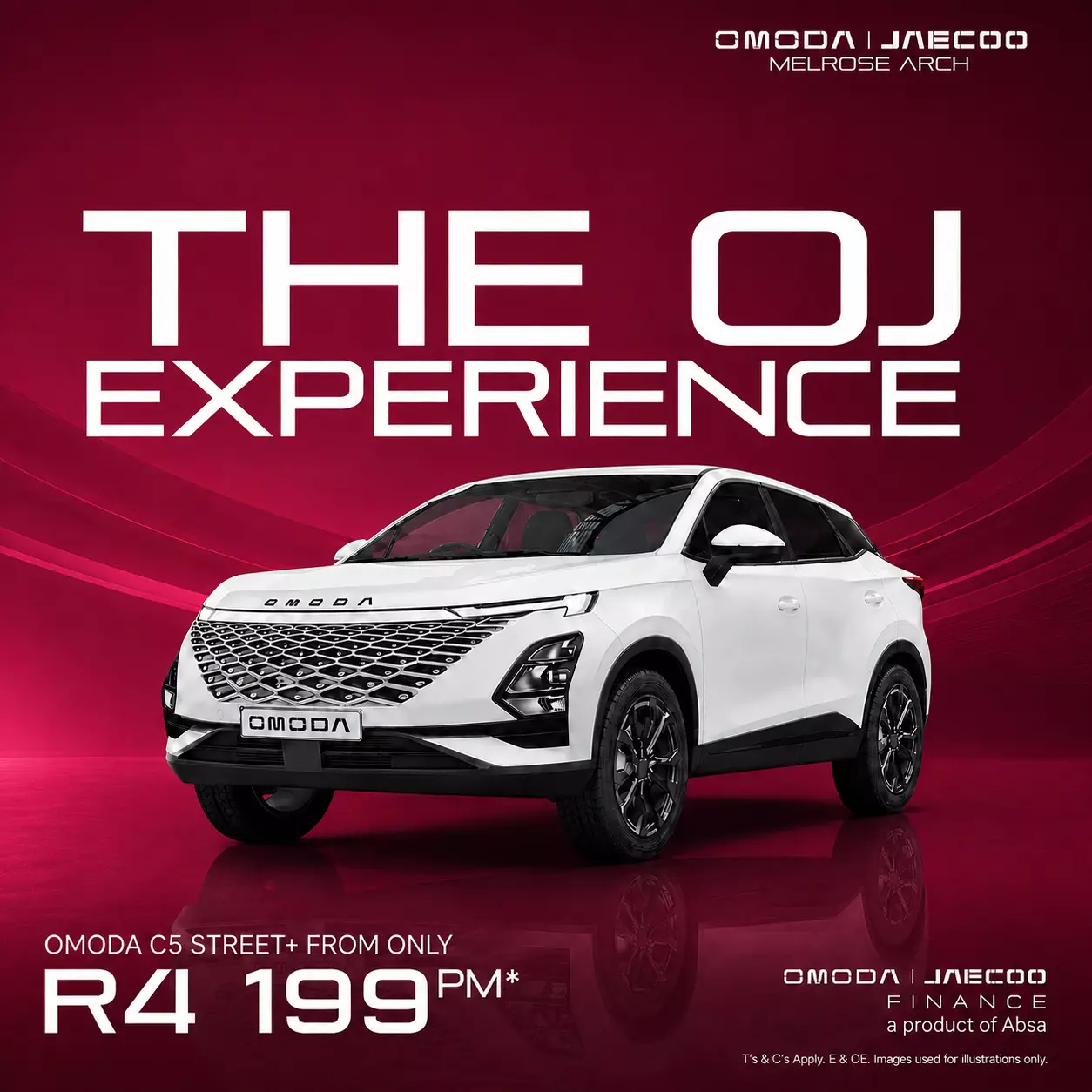 Omodajaecoo Digicars Melrosearch Omoda Offer 3