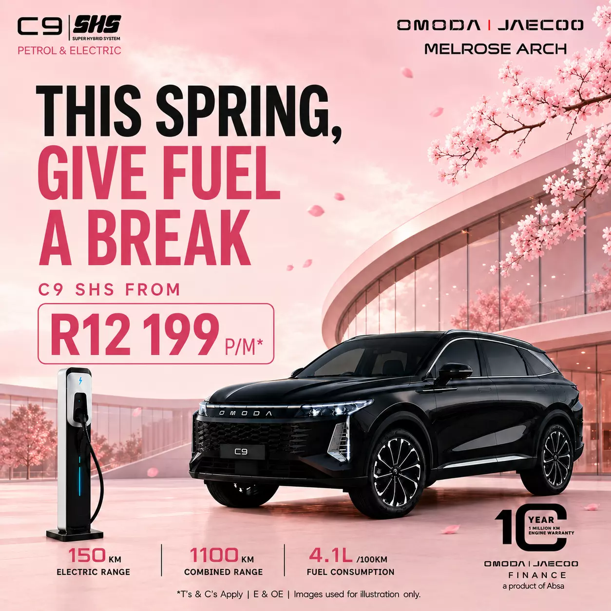Omodajaecoo Digicars Melrosearch Omoda Offer 7