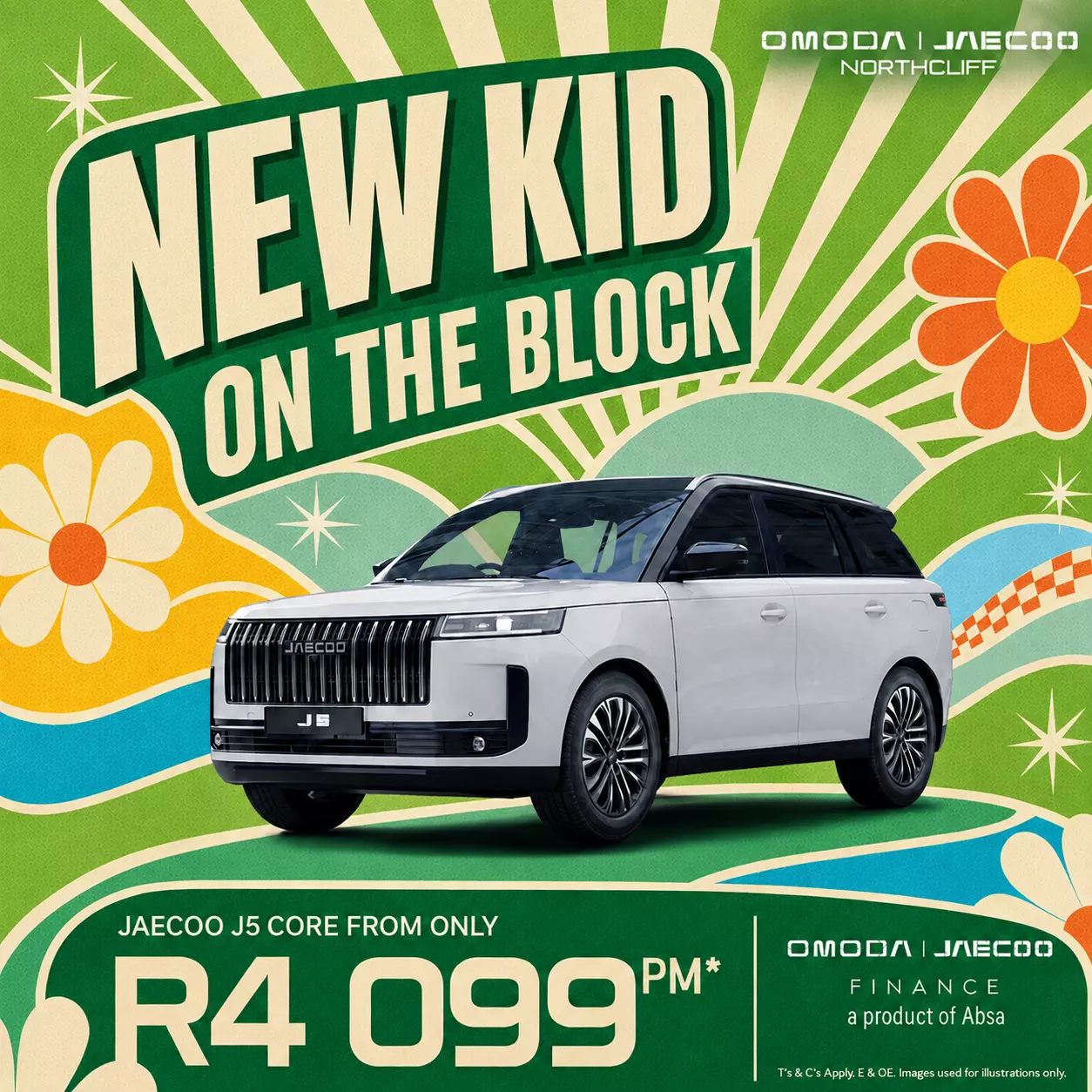 Omodajaecoo Digicars Northcliff Jaecoo Offer 1