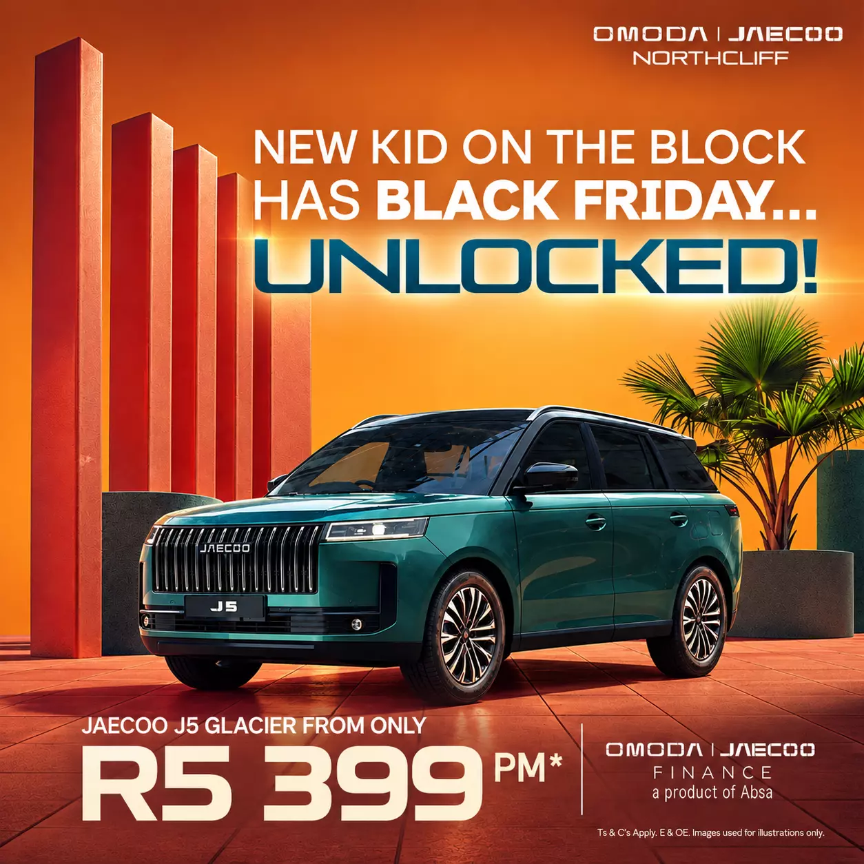 Omodajaecoo Digicars Northcliff Jaecoo Offer 10