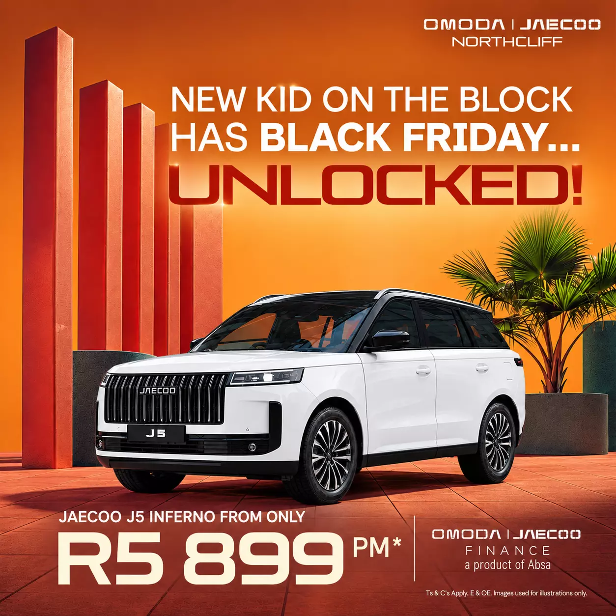 Omodajaecoo Digicars Northcliff Jaecoo Offer 11