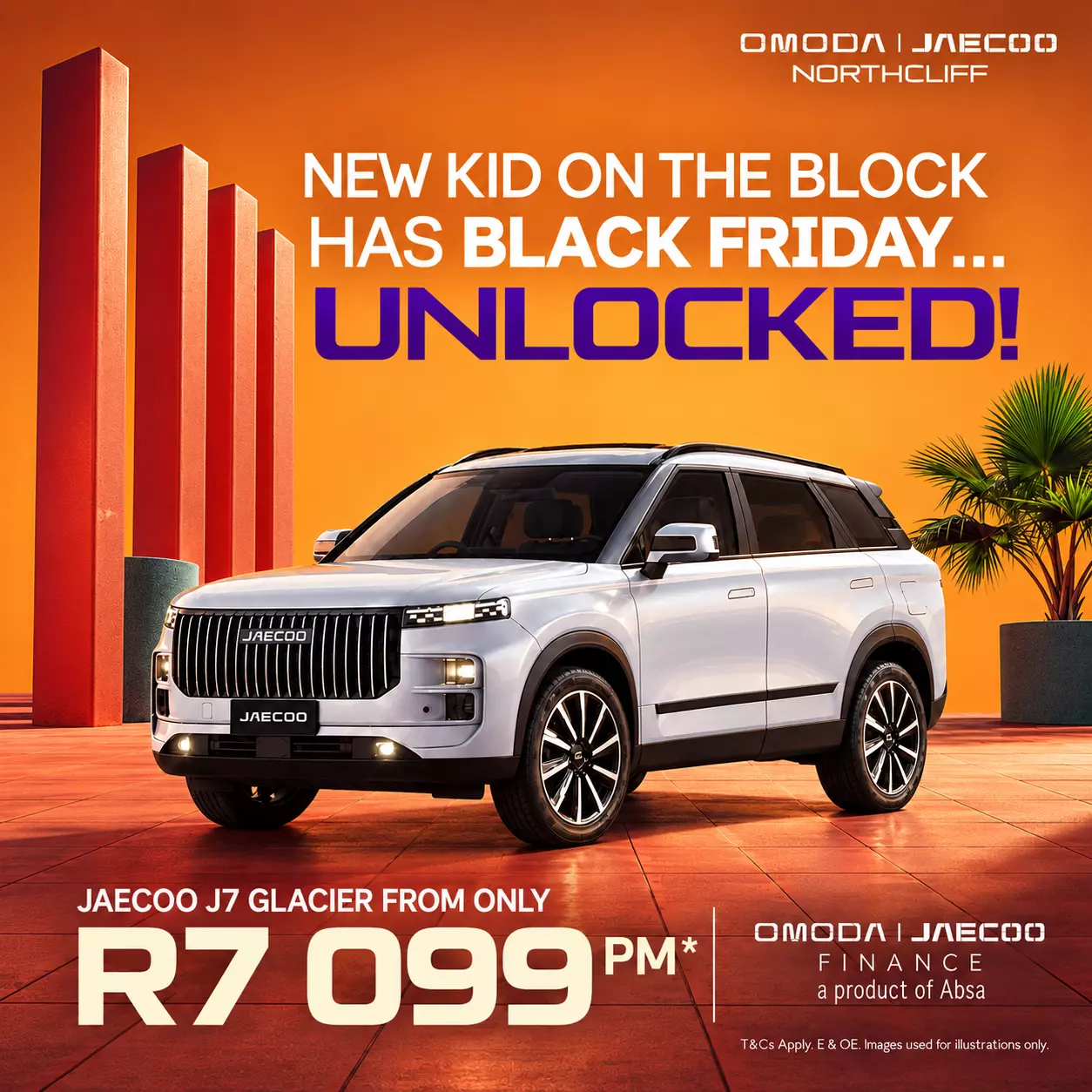 Omodajaecoo Digicars Northcliff Jaecoo Offer 12