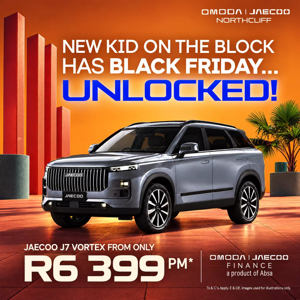 Omodajaecoo Digicars Northcliff Jaecoo Offer 13