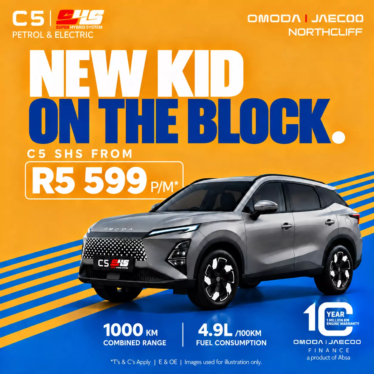 Omodajaecoo Digicars Northcliff Jaecoo Offer 14
