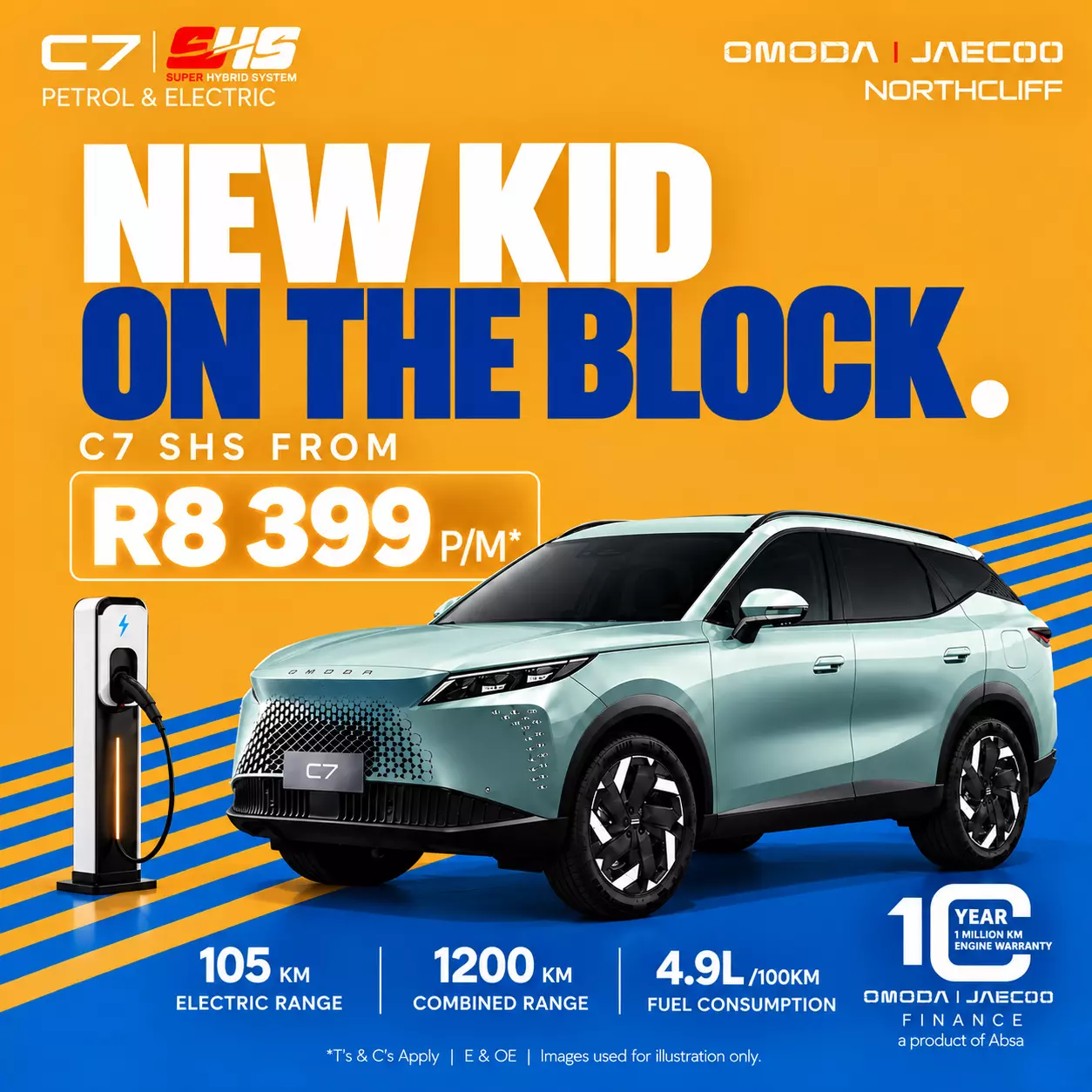 Omodajaecoo Digicars Northcliff Jaecoo Offer 15