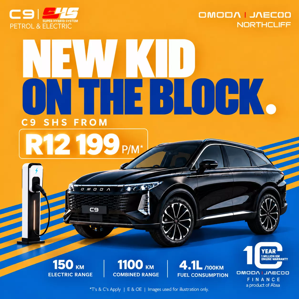 Omodajaecoo Digicars Northcliff Jaecoo Offer 16