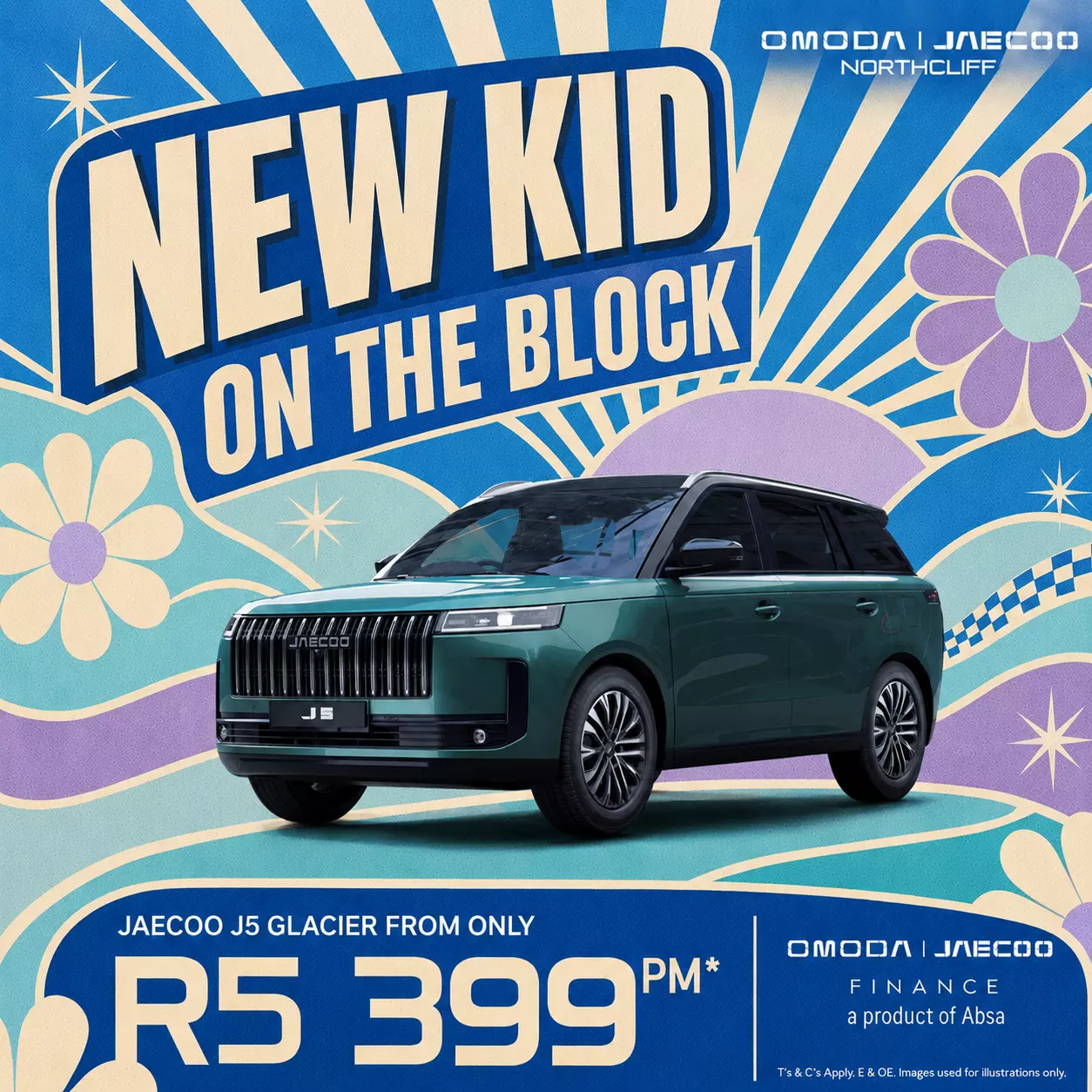 Omodajaecoo Digicars Northcliff Jaecoo Offer 2