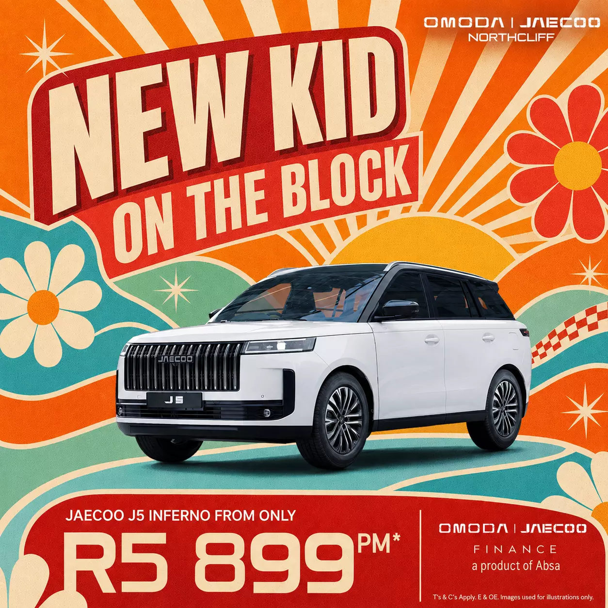 Omodajaecoo Digicars Northcliff Jaecoo Offer 3