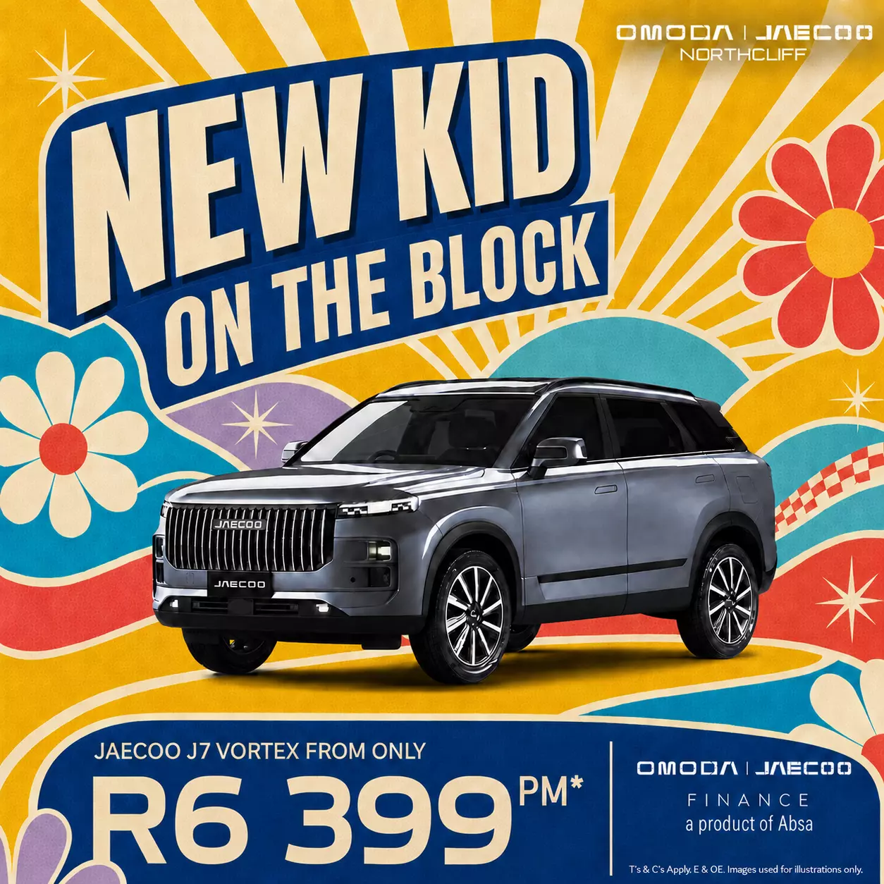 Omodajaecoo Digicars Northcliff Jaecoo Offer 5