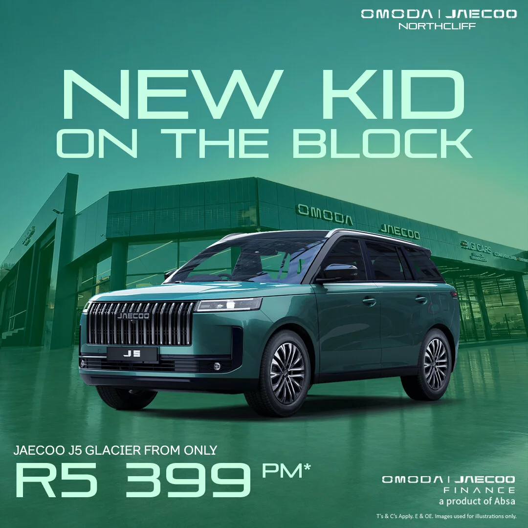 Omodajaecoo Digicars Northcliff Jaecoo Offer 6