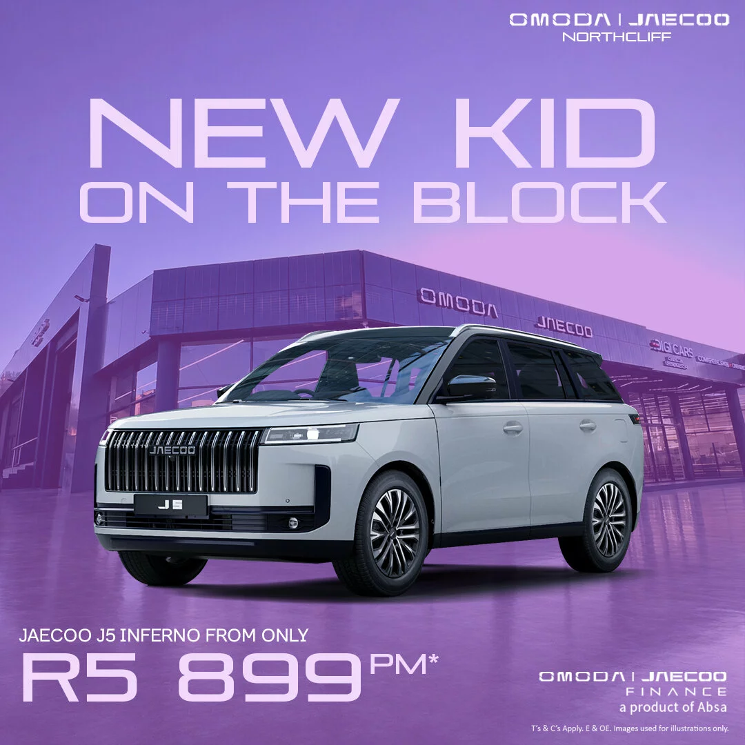 Omodajaecoo Digicars Northcliff Jaecoo Offer 7