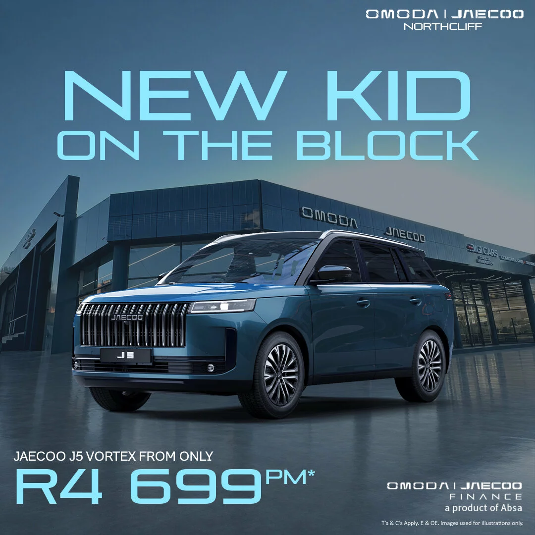 Omodajaecoo Digicars Northcliff Jaecoo Offer 8