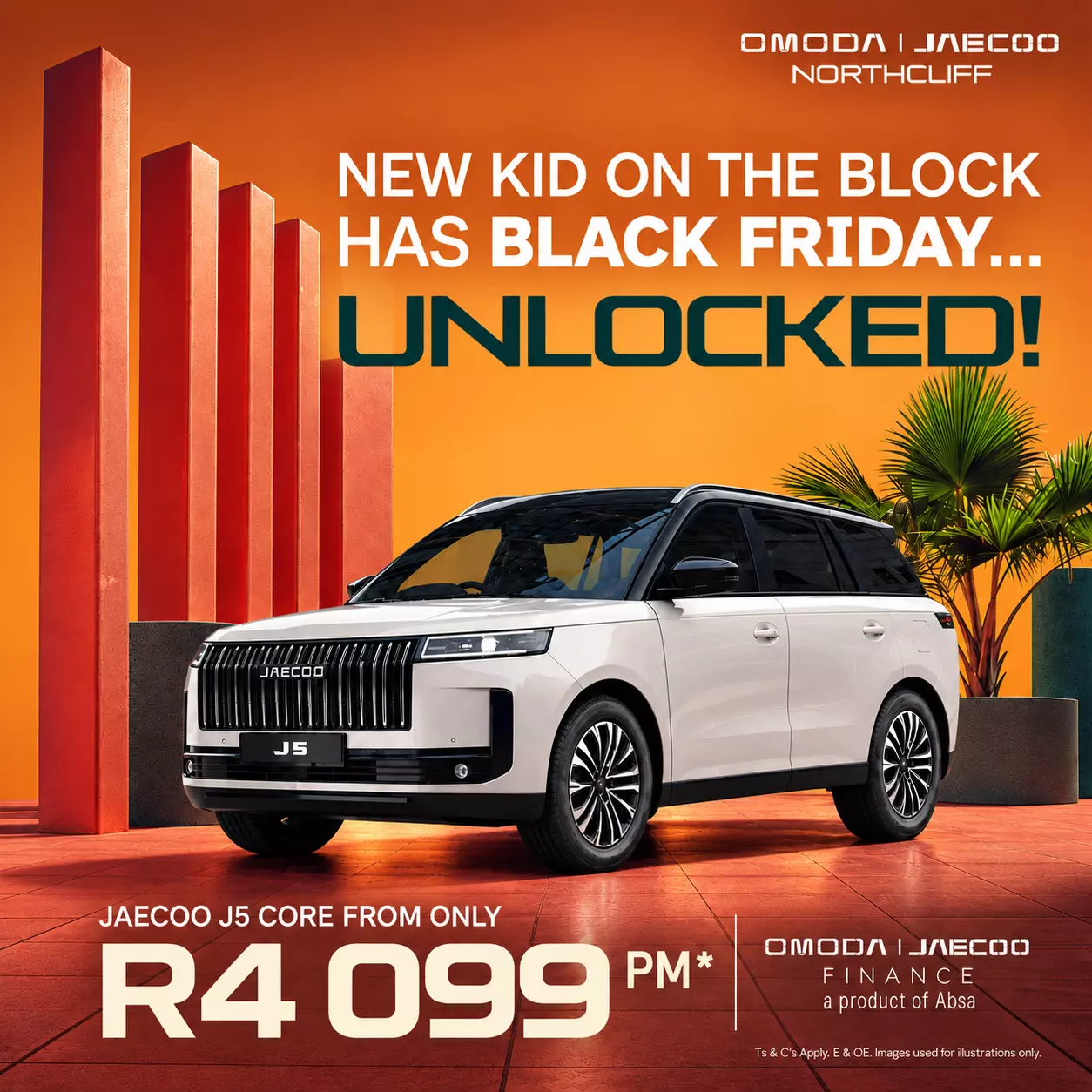 Omodajaecoo Digicars Northcliff Jaecoo Offer 9