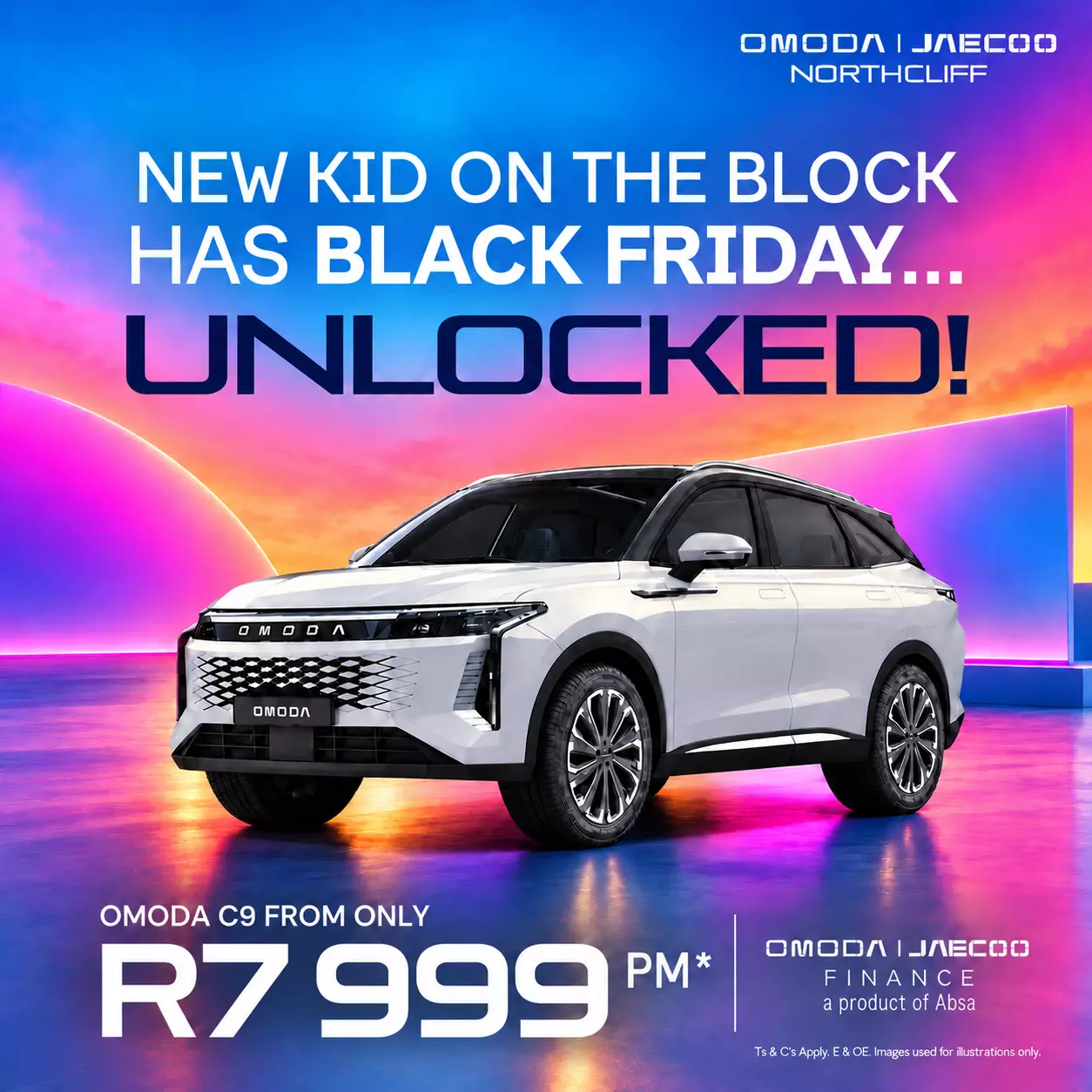 Omodajaecoo Digicars Northcliff Omoda Offer 10