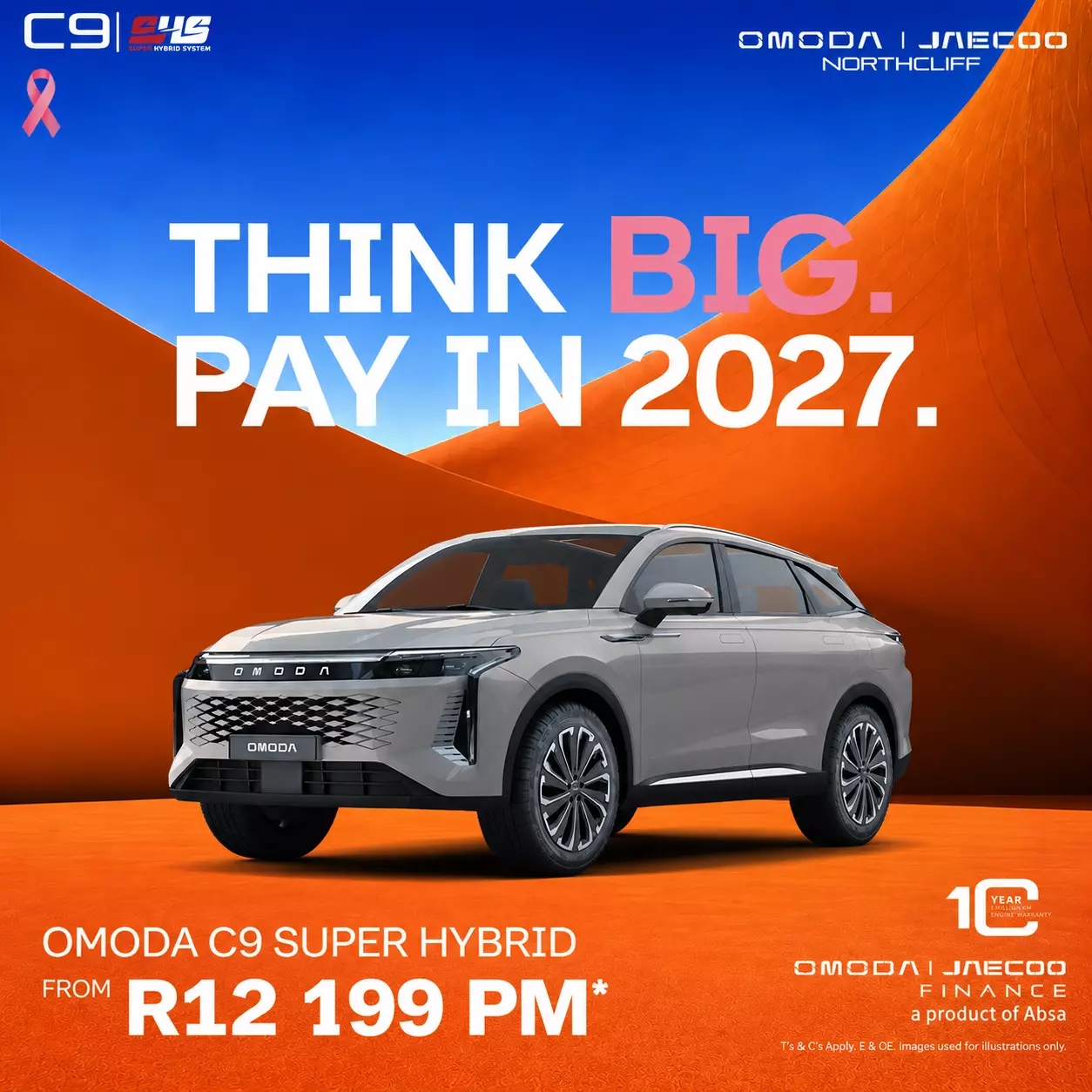 Omodajaecoo Digicars Northcliff Omoda Offer 12