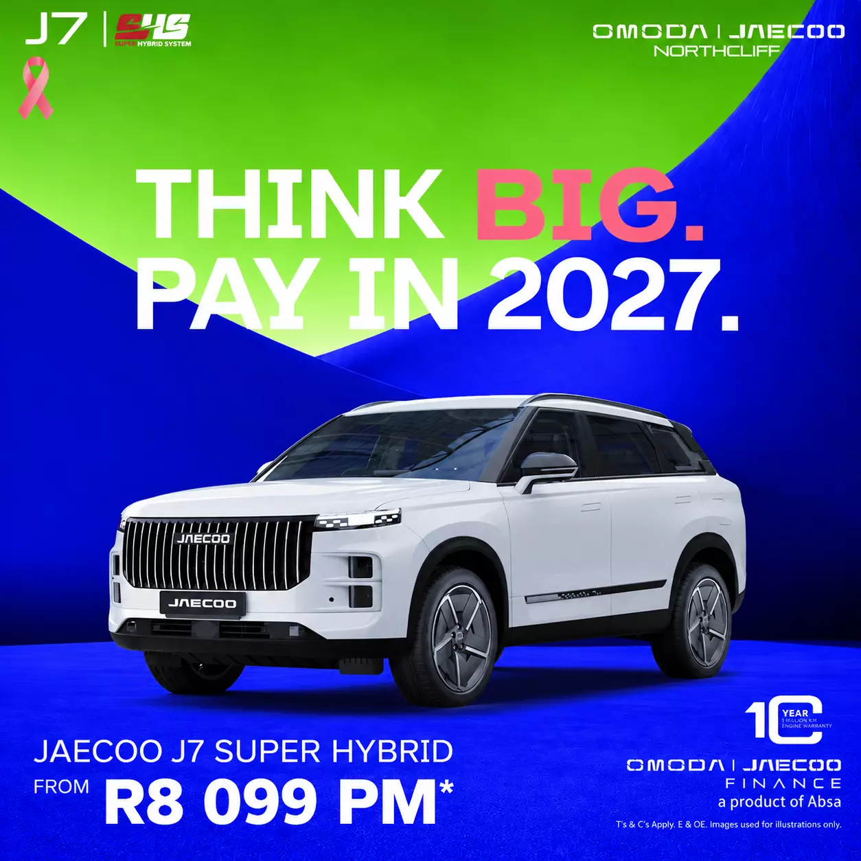 Omodajaecoo Digicars Northcliff Omoda Offer 13