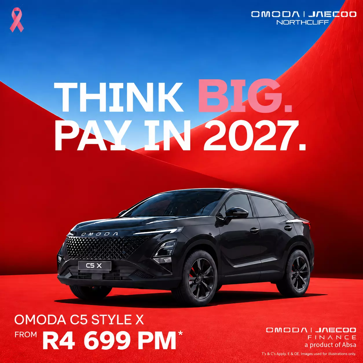 Omodajaecoo Digicars Northcliff Omoda Offer 14