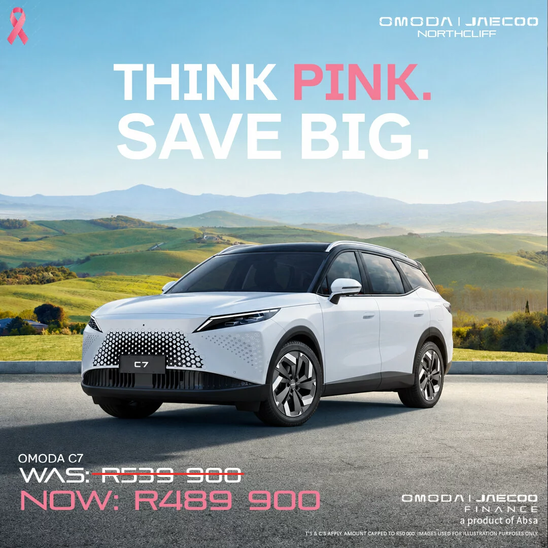 Omodajaecoo Digicars Northcliff Omoda Offer 15