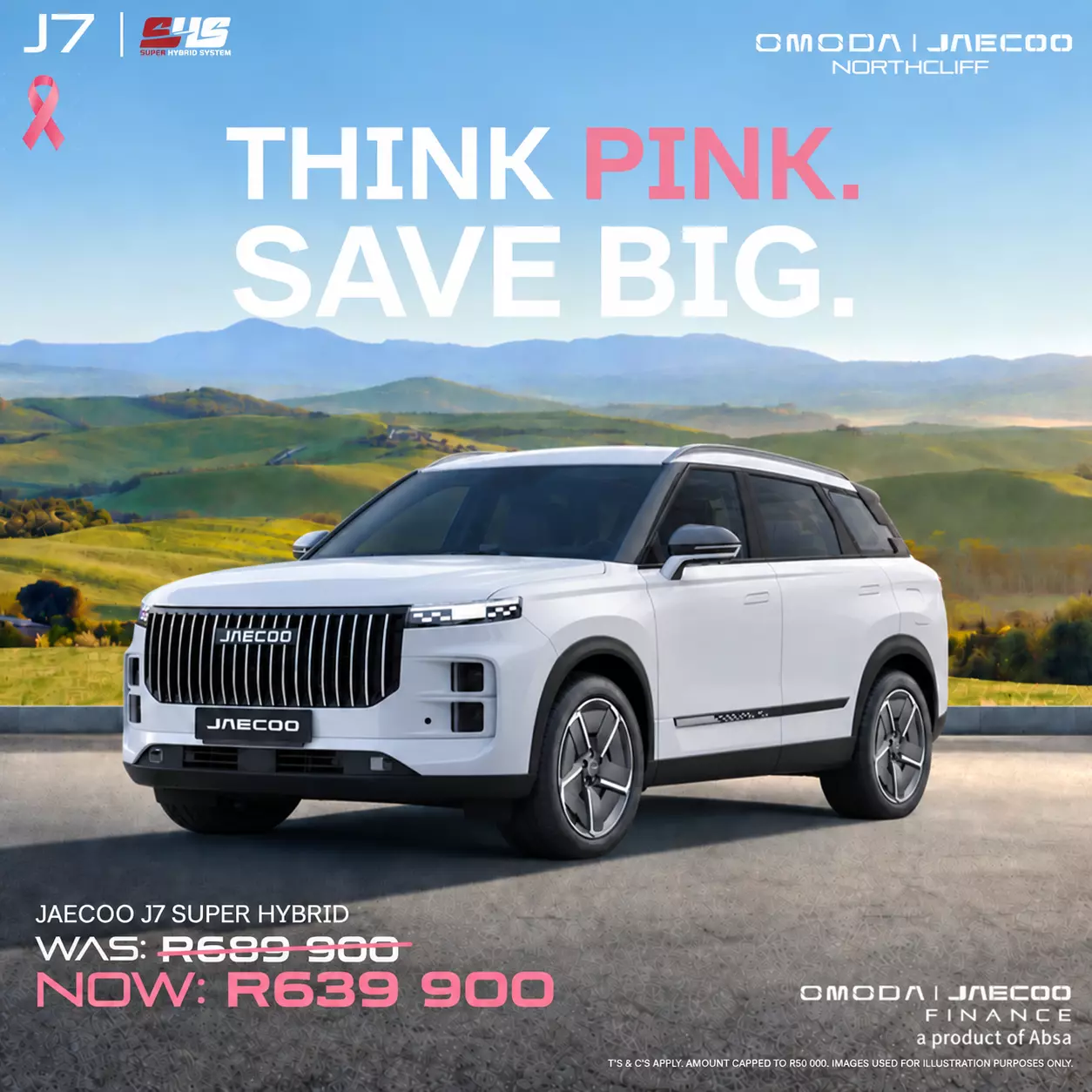 Omodajaecoo Digicars Northcliff Omoda Offer 17