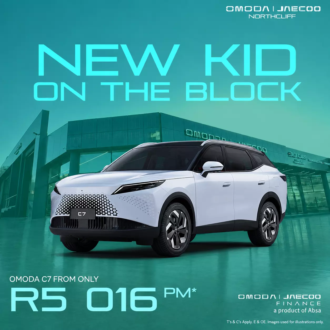 Omodajaecoo Digicars Northcliff Omoda Offer 3