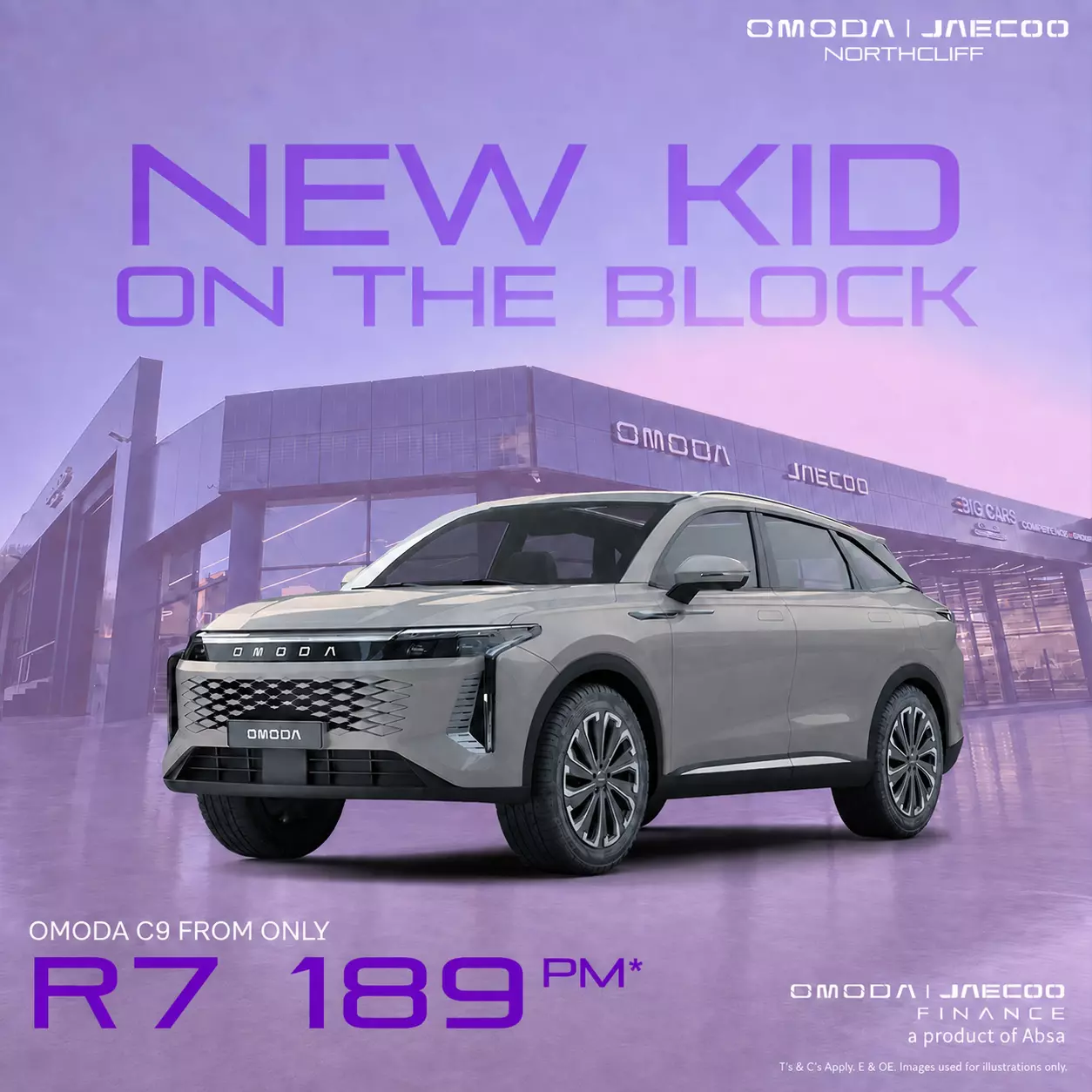 Omodajaecoo Digicars Northcliff Omoda Offer 4