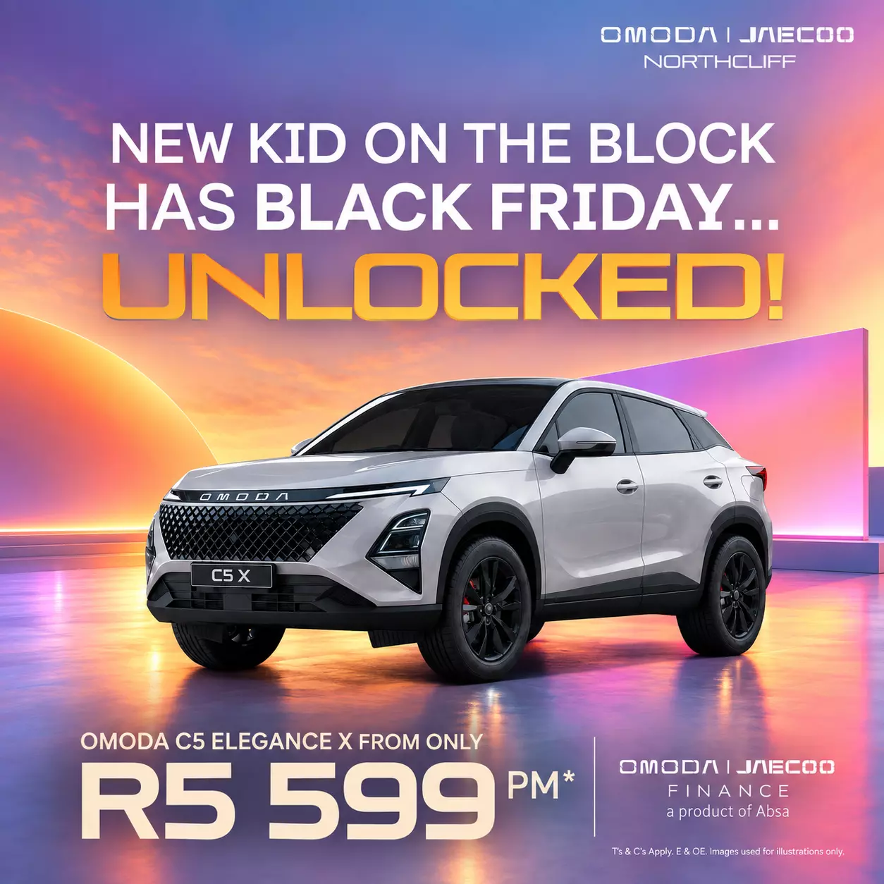 Omodajaecoo Digicars Northcliff Omoda Offer 6