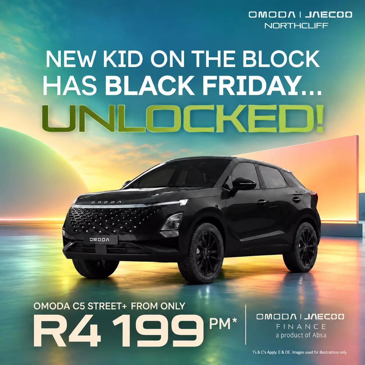 Omodajaecoo Digicars Northcliff Omoda Offer 7