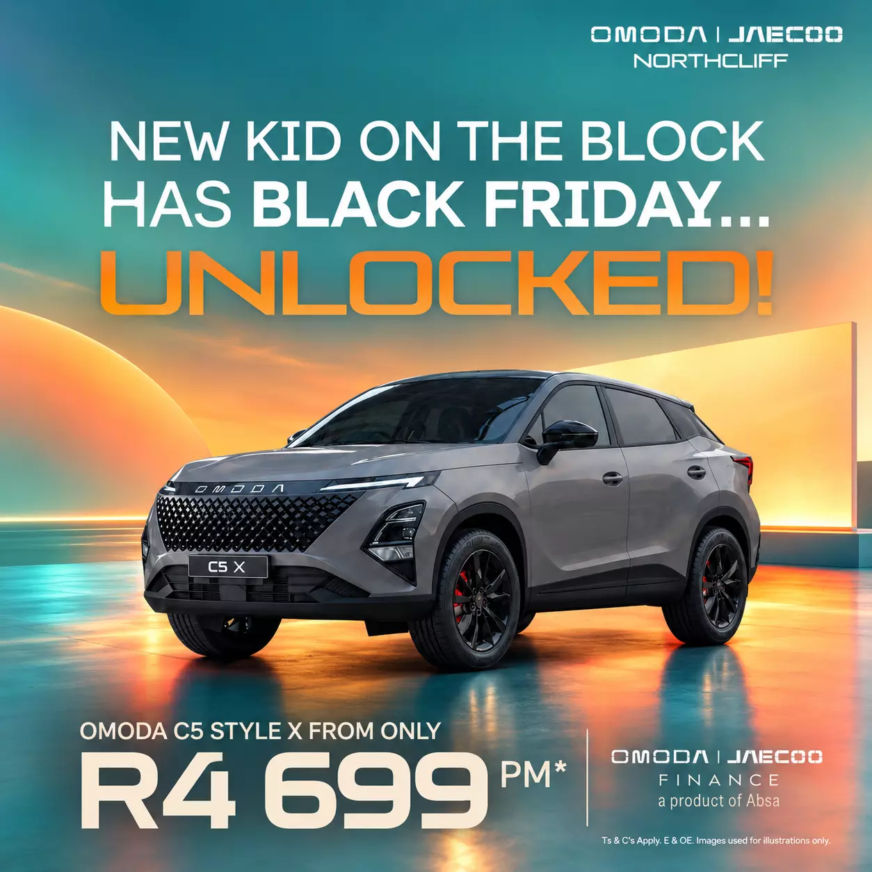 Omodajaecoo Digicars Northcliff Omoda Offer 8