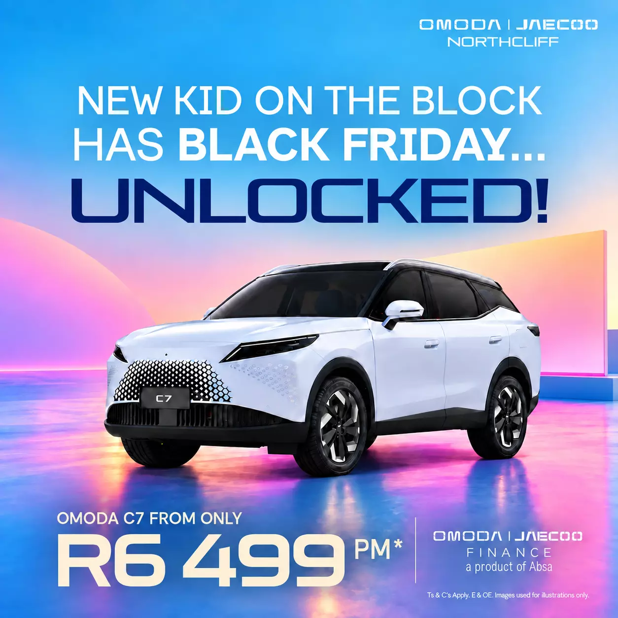 Omodajaecoo Digicars Northcliff Omoda Offer 9
