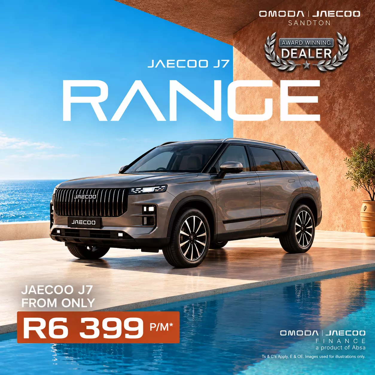 Omodajaecoo Digicars Sandton Jaecoo Offer 10