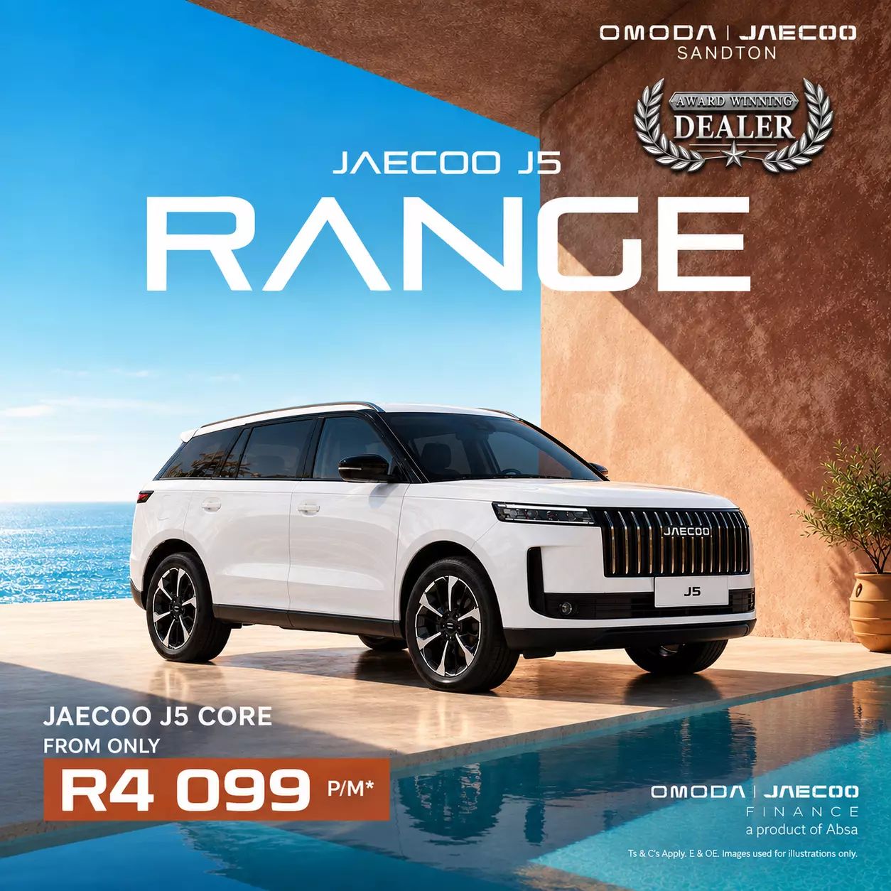 Omodajaecoo Digicars Sandton Jaecoo Offer 11