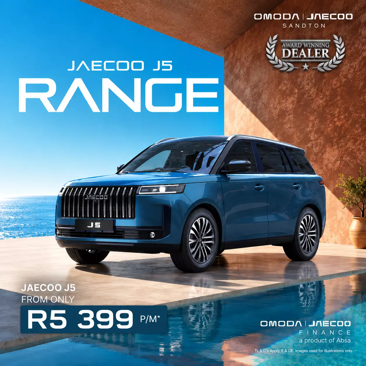 Omodajaecoo Digicars Sandton Jaecoo Offer 12