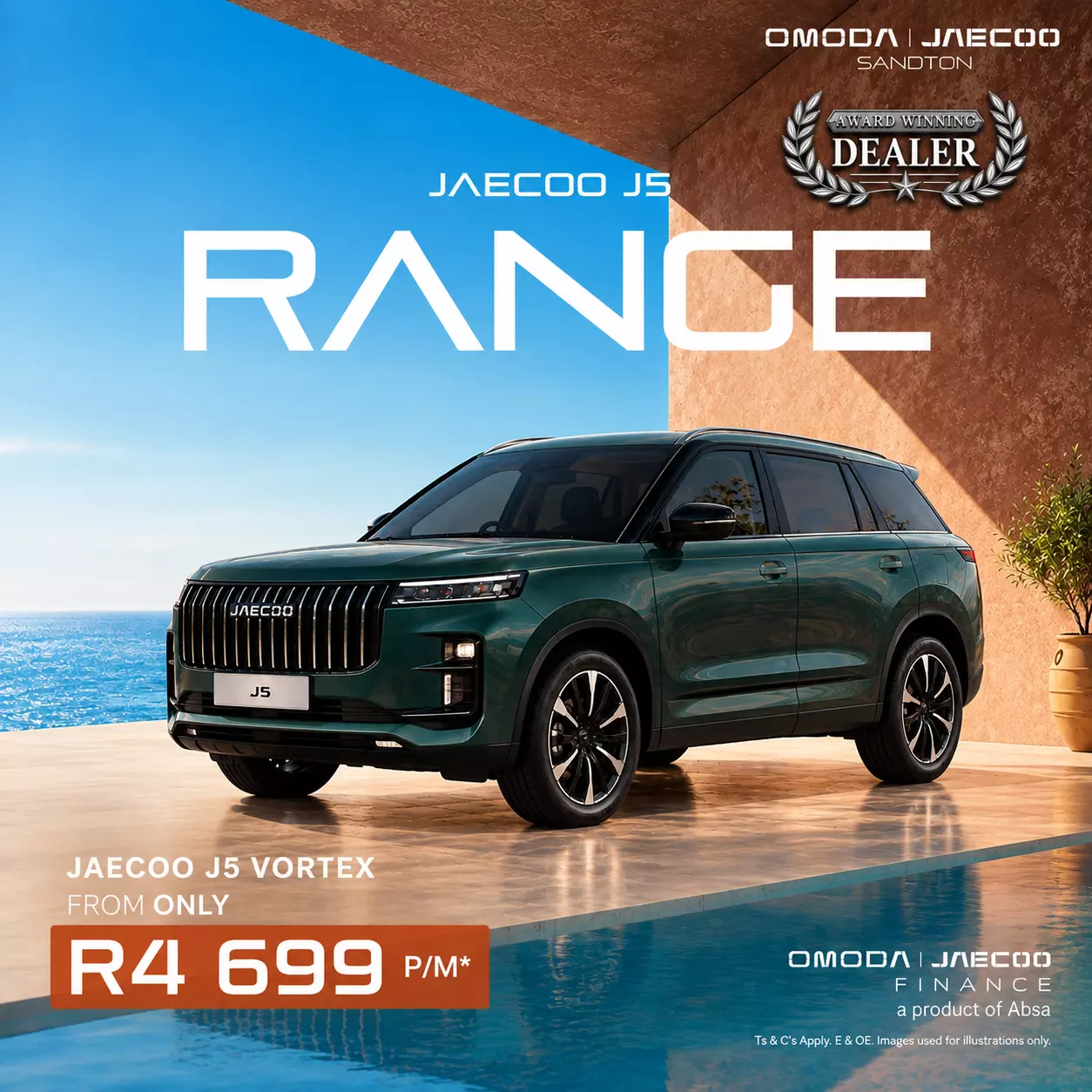 Omodajaecoo Digicars Sandton Jaecoo Offer 13
