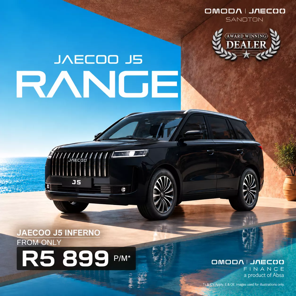 Omodajaecoo Digicars Sandton Jaecoo Offer 14