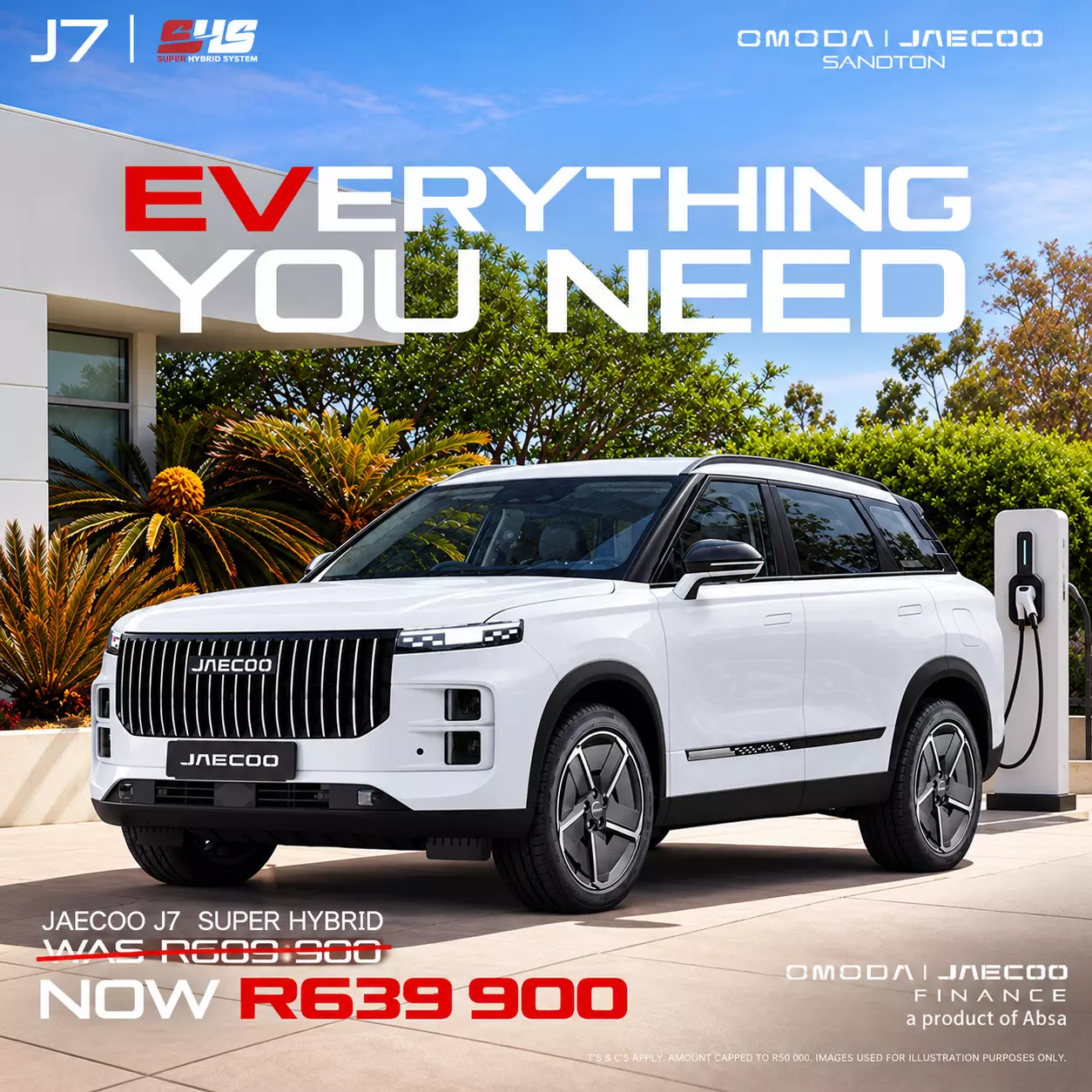 Omodajaecoo Digicars Sandton Jaecoo Offer 4