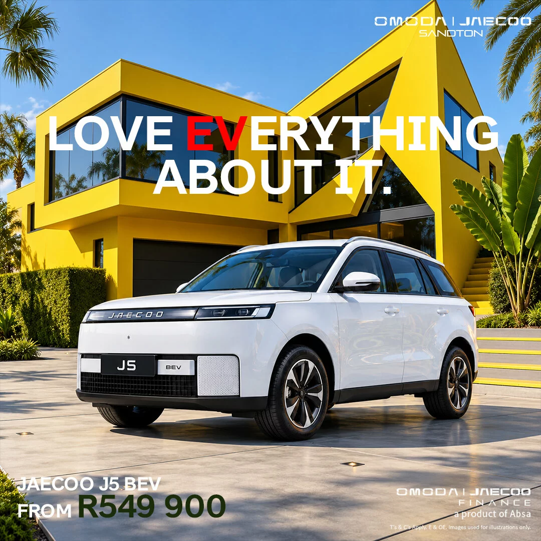 Omodajaecoo Digicars Sandton Jaecoo Offer 5