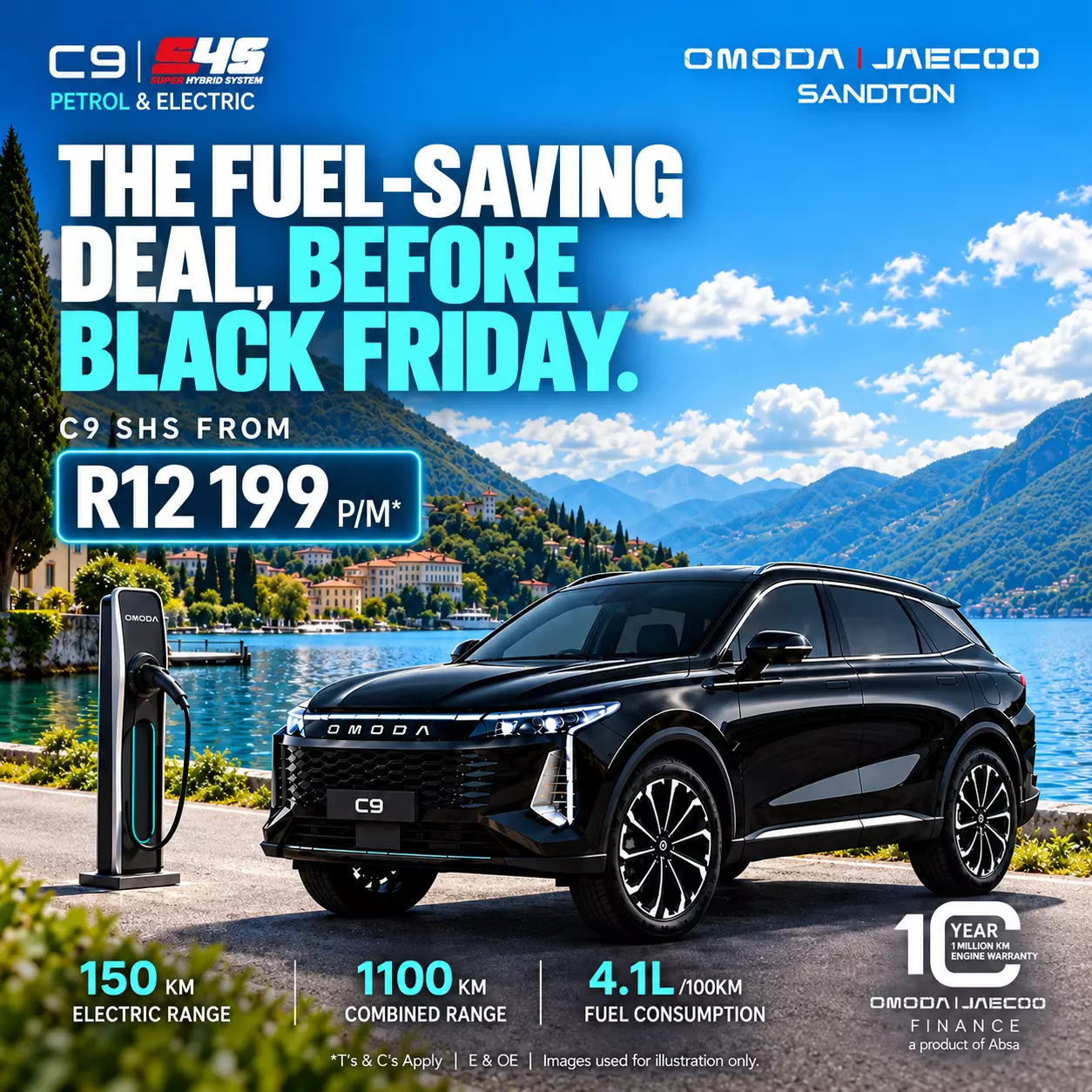 Omodajaecoo Digicars Sandton Jaecoo Offer 8