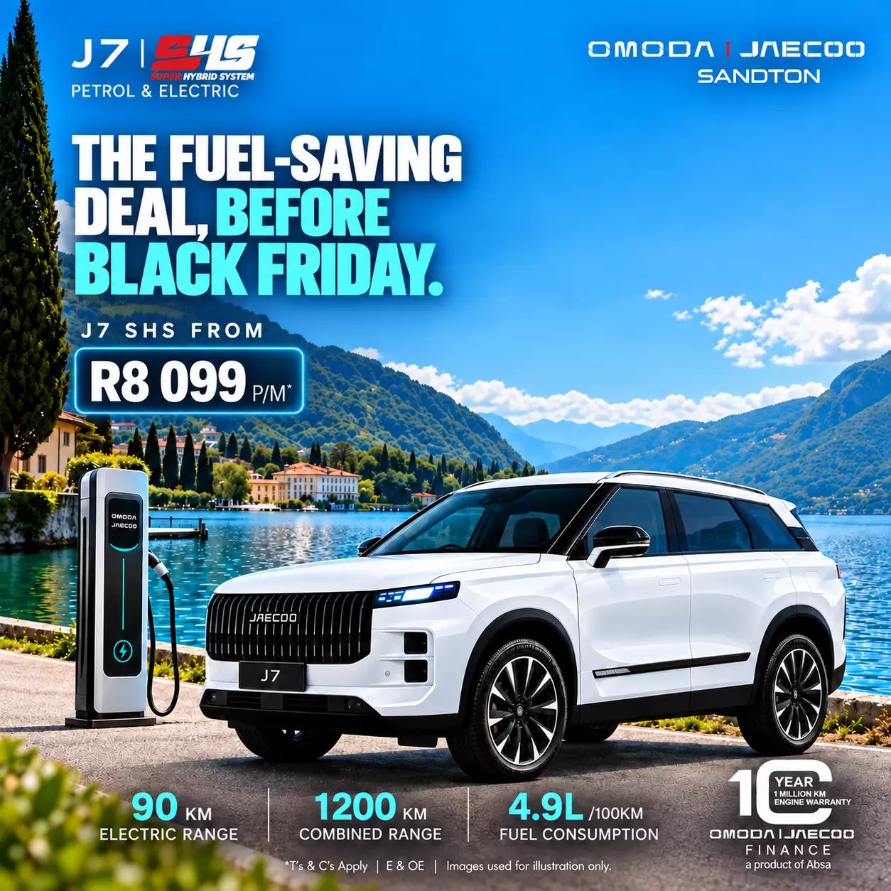 Omodajaecoo Digicars Sandton Jaecoo Offer 9