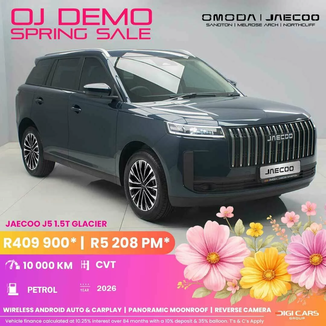 Omodajaecoo Digicars Sandton Omoda Offer 11
