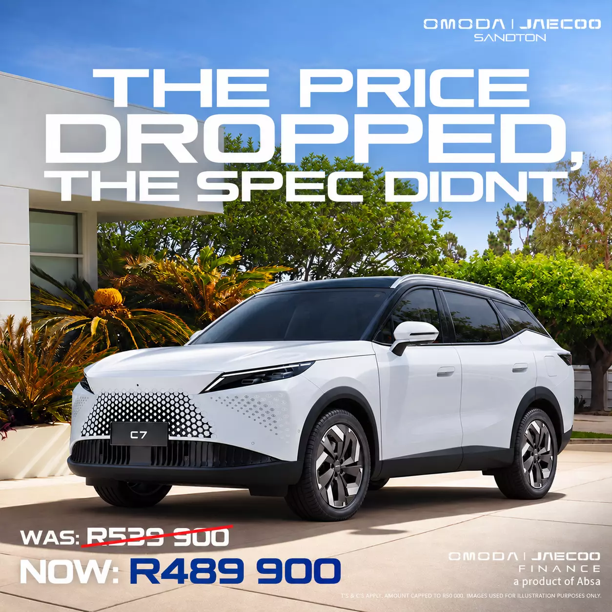 Omodajaecoo Digicars Sandton Omoda Offer 15